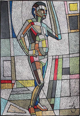 Забиронин Андрей Николаевич. Меченосец 